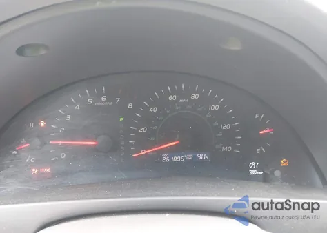 2008 Toyota Camry z USA, uszkodzony, nr VIN 4T1BE46KX8U778588